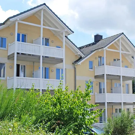Wohnpark Stadt Hamburg F400 WG 57 mit Balkon + Wasserblick-2