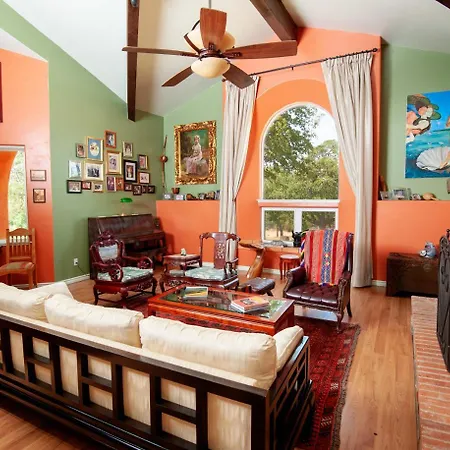 Posada Mariana Bed And Breakfast-3