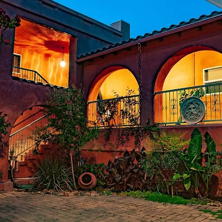 Posada Mariana Bed And Breakfast-2