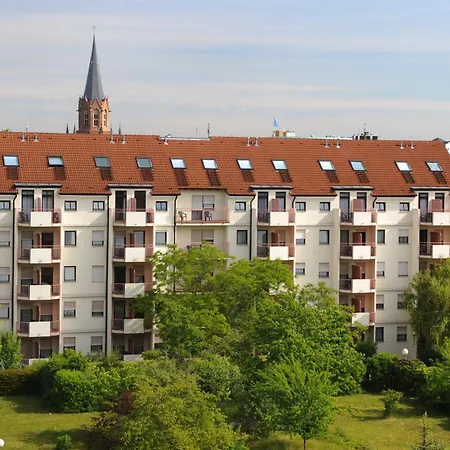 Acora Karlsruhe Zentrum Living The City-2