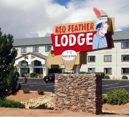 Red Feather Lodge/Hotel-3