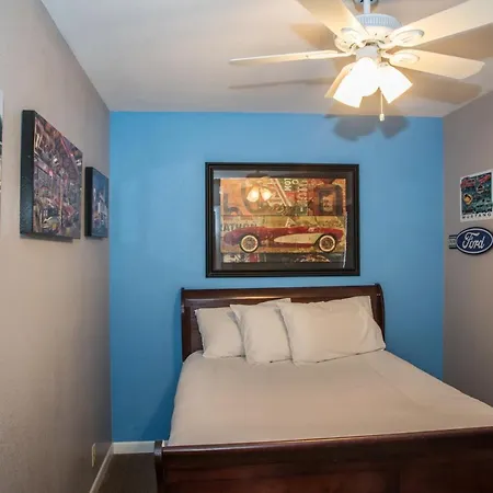 Historic Route 66 Motel-3