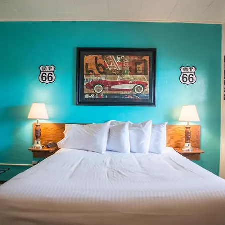 Historic Route 66 Motel-2