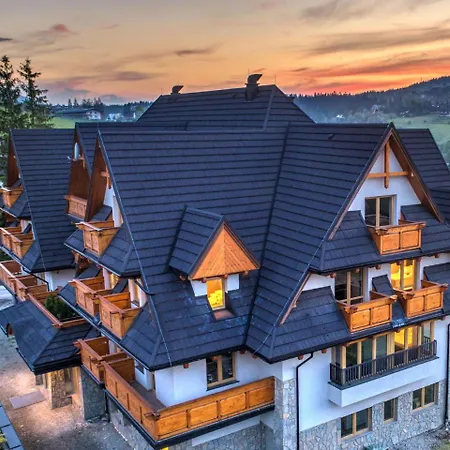 Hotel Zakopane Wellness & Spa Ex Korona Tatr-3