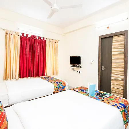 Fabhotel Kolkata Residency Salt Lake-2