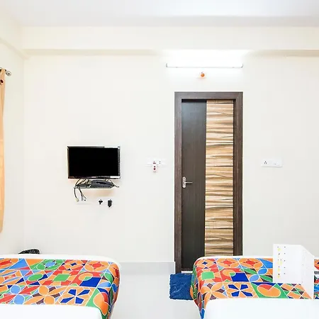 Fabhotel Kolkata Residency Salt Lake-3