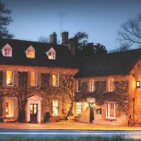 The Inn At Fossebridge-2