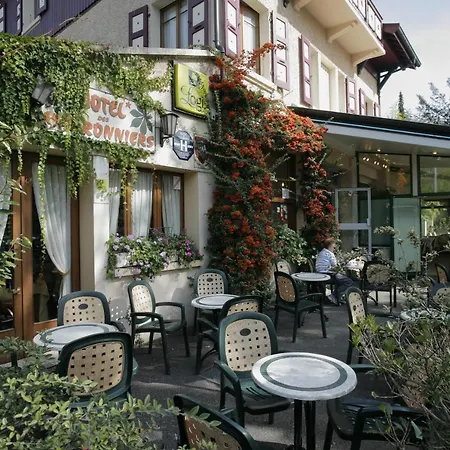 Hotel Les Marronniers-2
