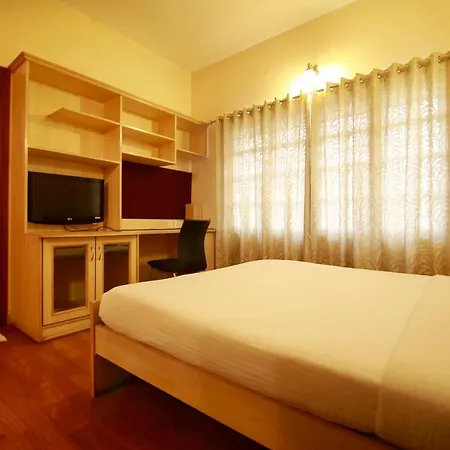 Falcon Suites Residency Road-3