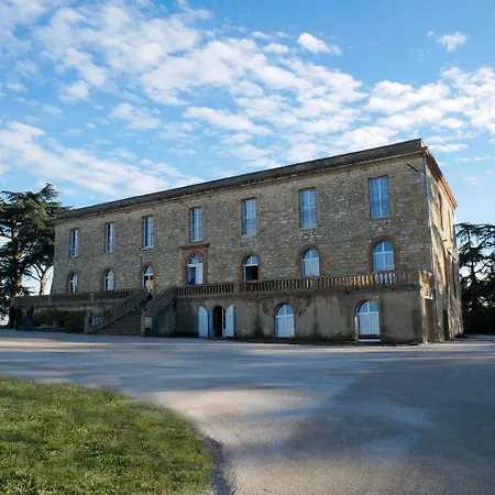 Château de Tauzies, The Originals Relais-2