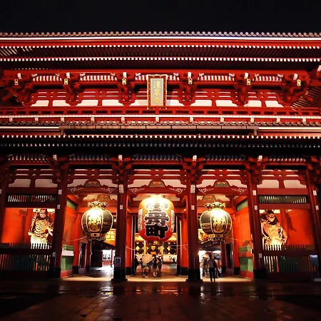 Hotel Trend Asakusa Tawaramachi-3