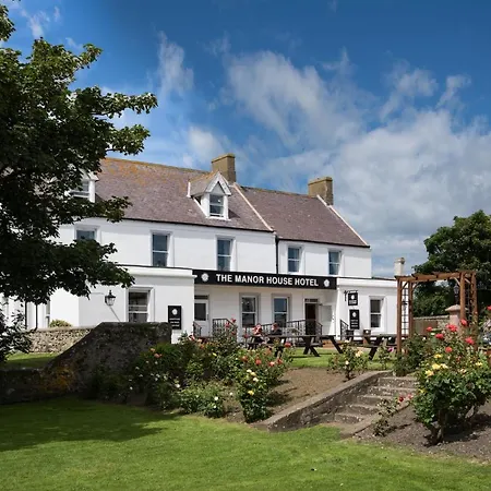 Manor House Hotel Holy Island-3