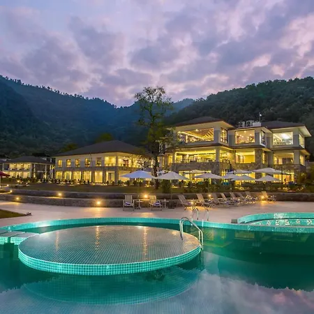 Mountain Glory Forest Resort And Spa, Pokhara-3