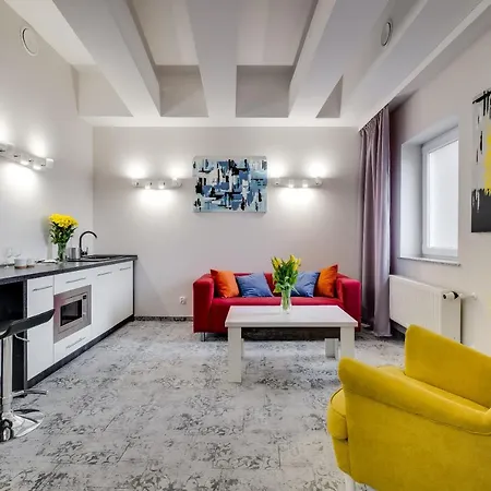 Savoy Mariacka Apartments-3
