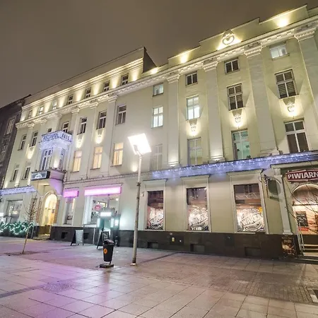 Savoy Mariacka Apartments-2