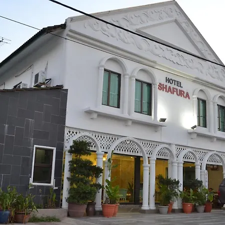 Hotel Shafura 1-3