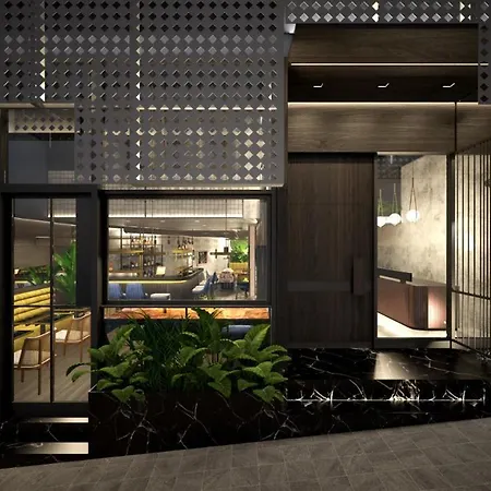 Project 3 Urban Chic Hotel-3
