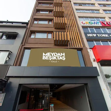 Meydan Besiktas Hotel-2