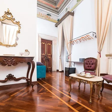 Palazzo Del Duca - Piazza Navona Guest House-2