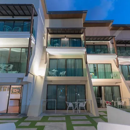 Destinaation Patong Boutique Hotel By The Sea-2