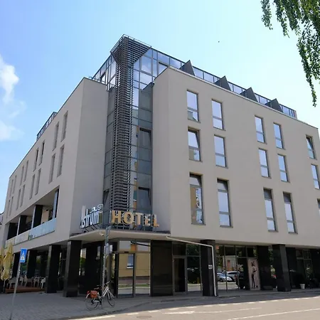 Business Hotel Astrum Laus-2