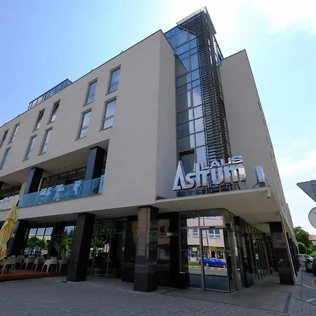 Business Hotel Astrum Laus-3
