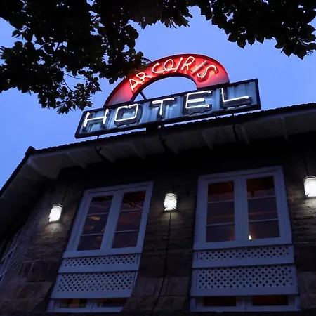 Hotel Arcoiris-3