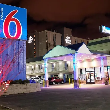 Motel 6 Elizabeth Nj Newark Liberty Intl Airport-3