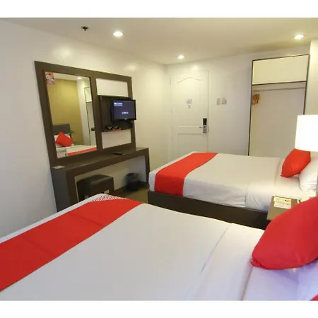 Oyo 24H City Hotel Near Makati Medical Center-3
