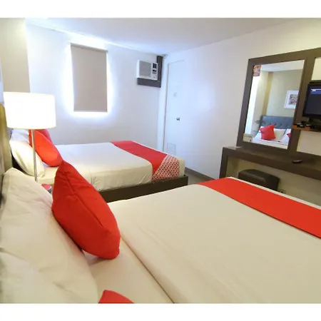 Oyo 24H City Hotel Near Makati Medical Center-2