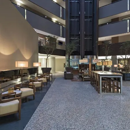 Sheraton Mexico City Santa Fe-2