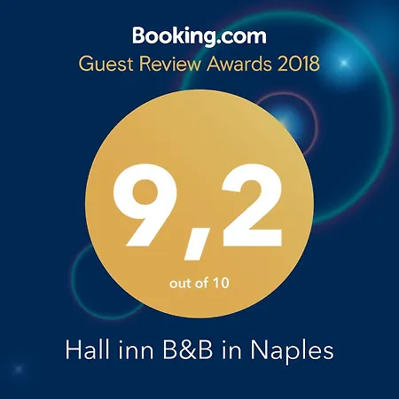 Hall Inn B&B In Naples-3
