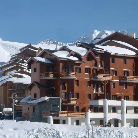 Madame Vacances Lodges Des Alpages-3