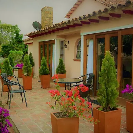 Hacienda El Pinar Del Viento-2