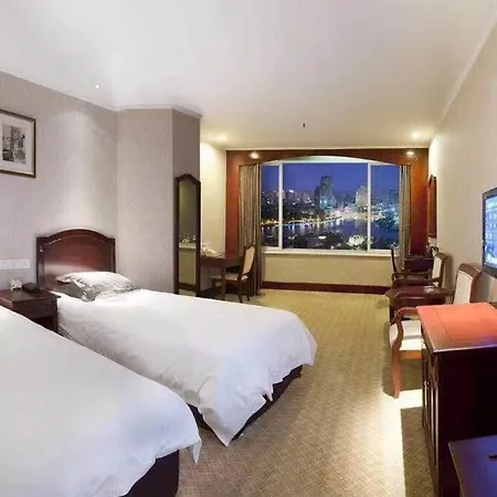 Golden Port Hotel Ningbo-2