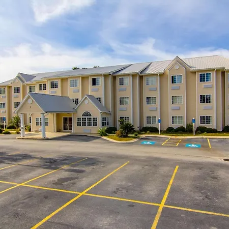 Golden Isles Inn & Suites Brunswick South-2