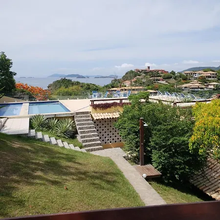 Praia Da Ferradurinha Guest House-3