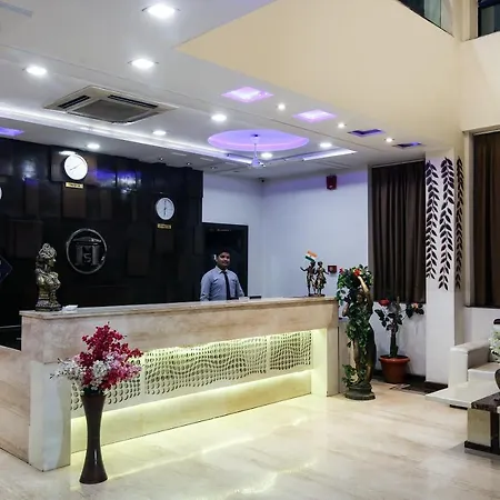 Hotel Madhushrie-3