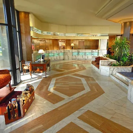 Le Meridien Heliopolis-3