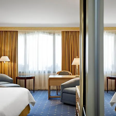 Le Meridien Heliopolis-3