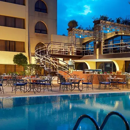 Le Meridien Heliopolis-2