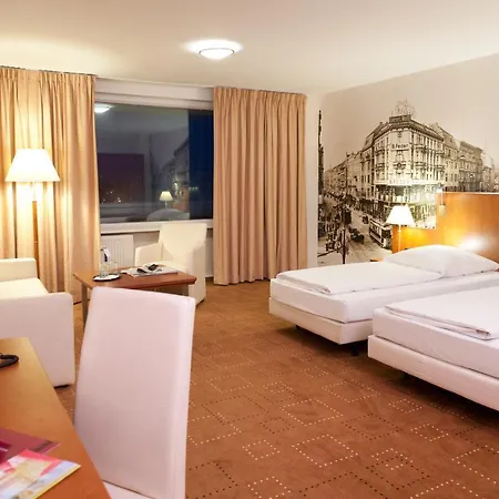 Mercure Berlin Alexanderplatz-3