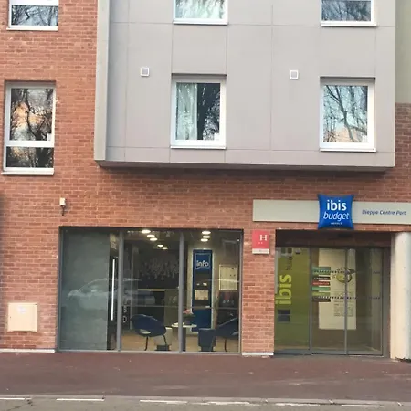 Ibis Budget Dieppe Centre Port-3