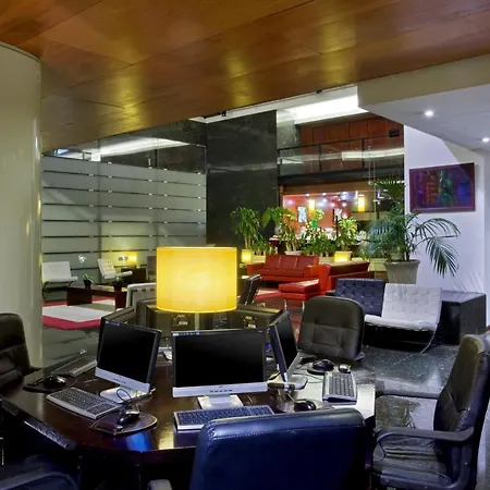 Four Points By Sheraton Montevideo-3