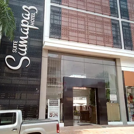 Suite Sumapaz Hotel-2