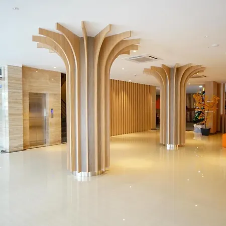 Oyo 344 Kr Hotel-2