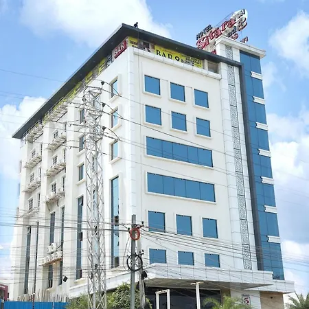 Hotel Sitara Grand Miyapur-3