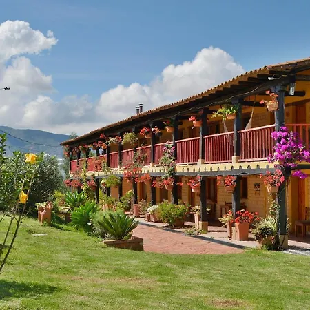 Hotel Spa Casa De Adobe Villa De Leyva-2