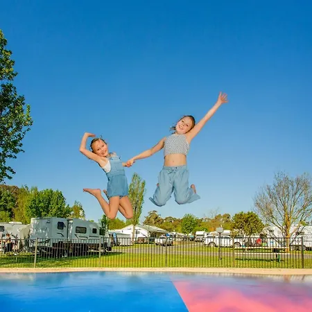 Nrma Ballarat Holiday Park-2