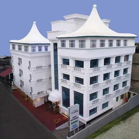 Park Residency Luxury Business Hotel-2